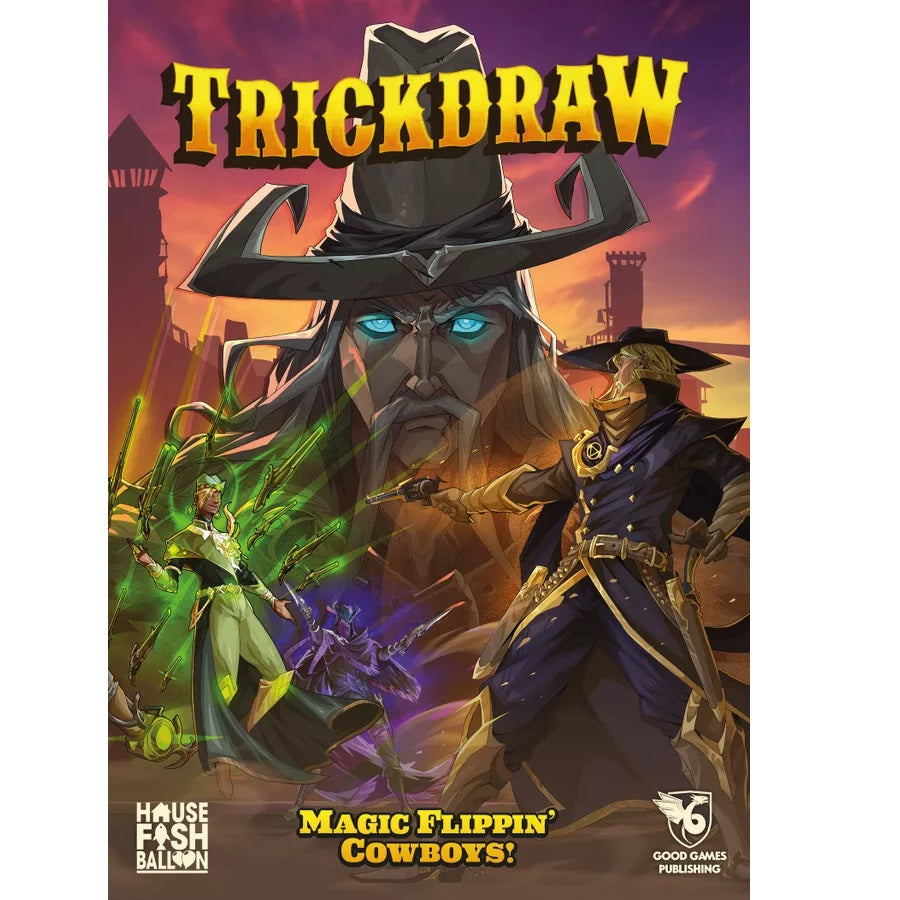 Trickdraw