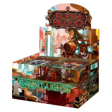 Flesh and Blood TCG -  Bright Lights Booster Box
