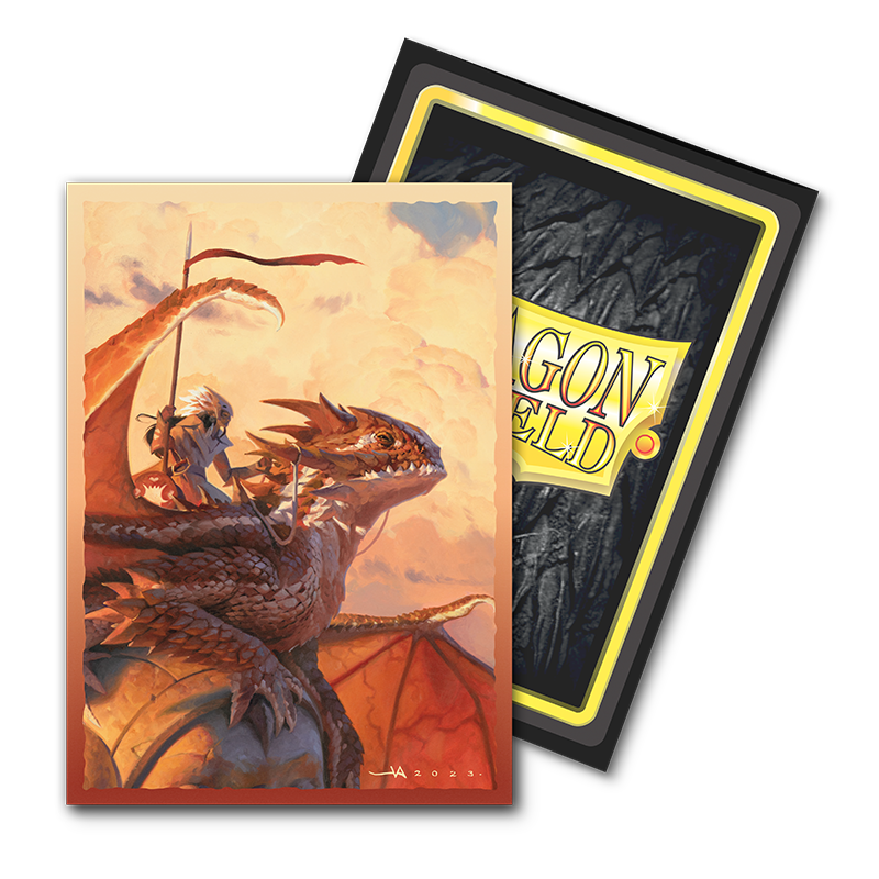 Protections Cartes Dragon Shield Sleeves Standard Matte Dual Art - Protège-cartes Demon Hunters Protections Cartes Dragon Shield Sleeves Standard Matte Dual Art - Protège-cartes Demon Hunters