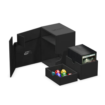 Ultimate Guard Flip´n´Tray 133+ Xenoskin (Black)