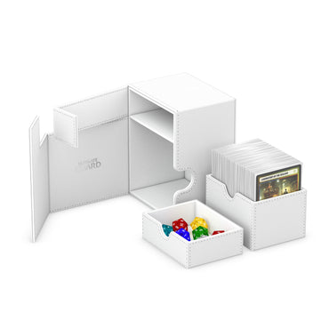 Ultimate Guard Flip´n´Tray 133+ Xenoskin (White)