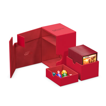 Ultimate Guard Flip´n´Tray 133+ Xenoskin (Red)