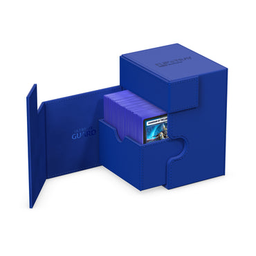 Ultimate Guard Flip´n´Tray 133+ Xenoskin (Blue)