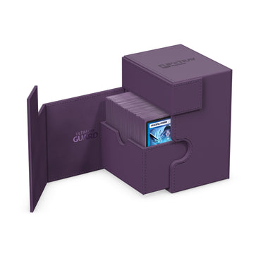 Ultimate Guard Flip´n´Tray 133+ Xenoskin (Purple)