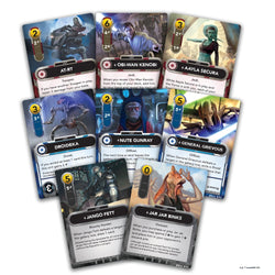 Star Wars - The Deckbuilding Game – Clone Wars