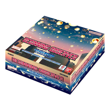 Digimon Card Game - Beginning Observer [BT-16] Booster Box