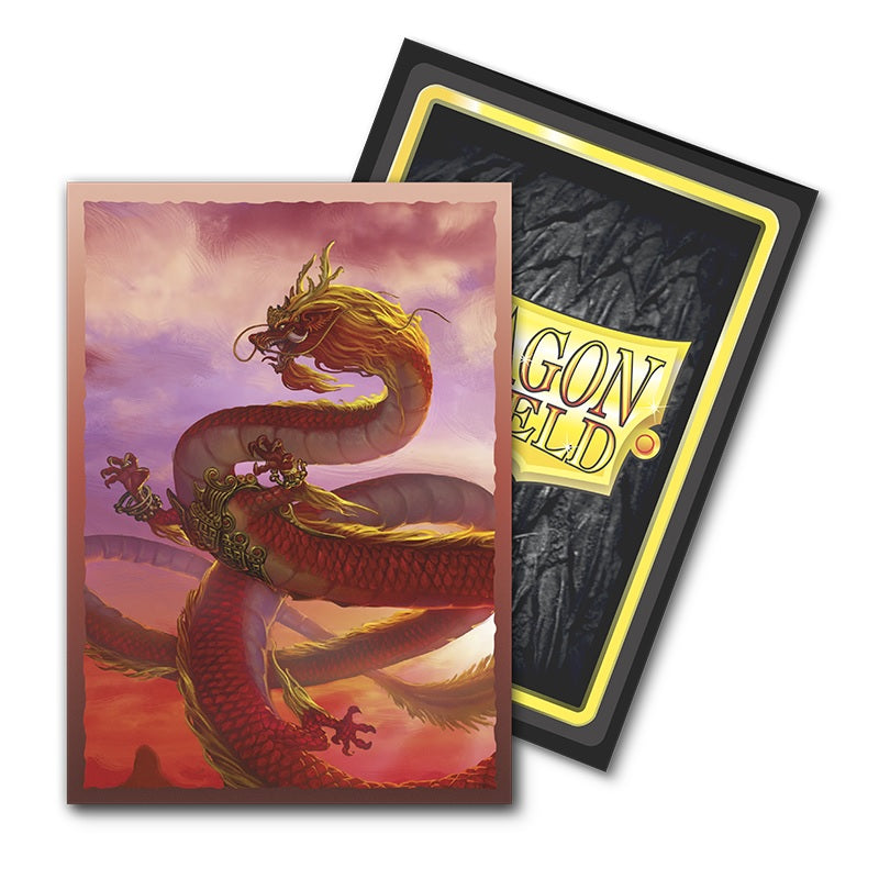 Dragon Shield - Japanese Size Dual Art Sleeves (60ct)