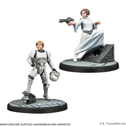 Star Wars Shatterpoint - This is Some Rescue! Squad Pack