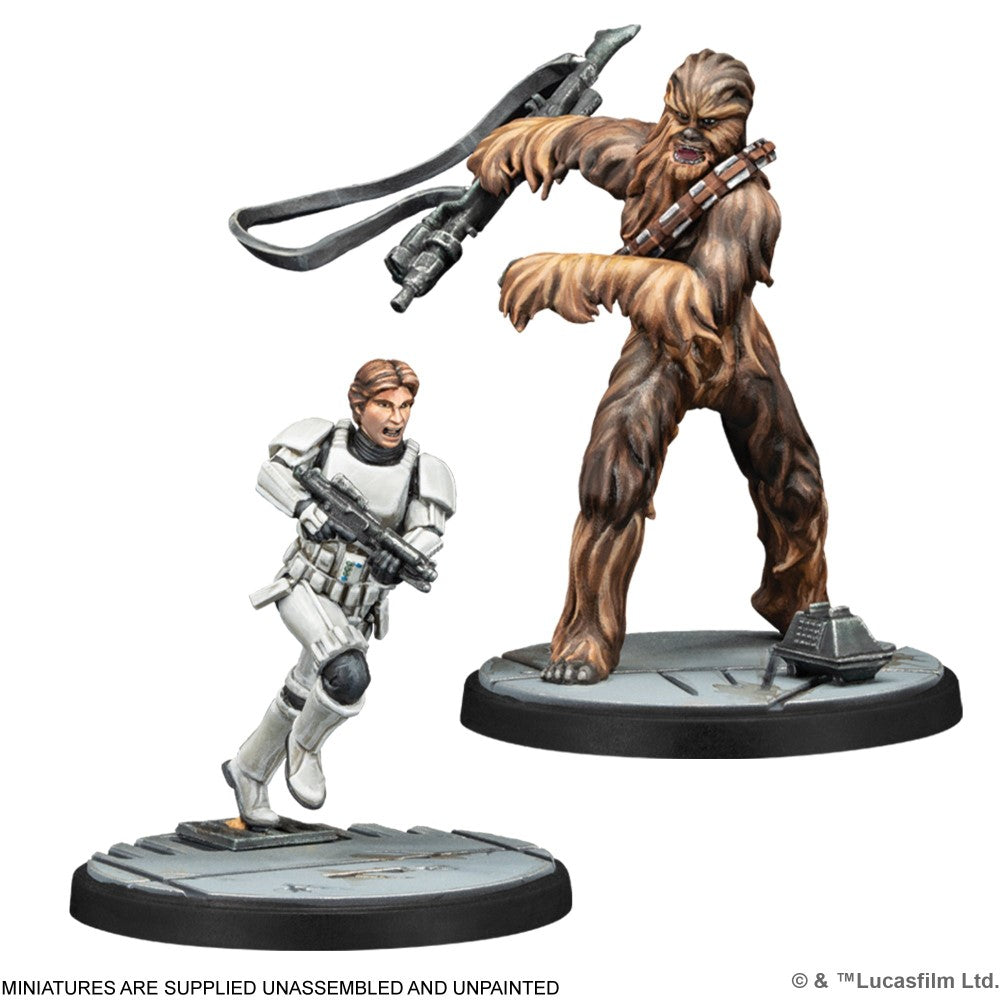 Star Wars Shatterpoint - This is Some Rescue! Squad Pack