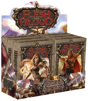 Flesh and Blood TCG -  Heavy Hitters Blitz Deck