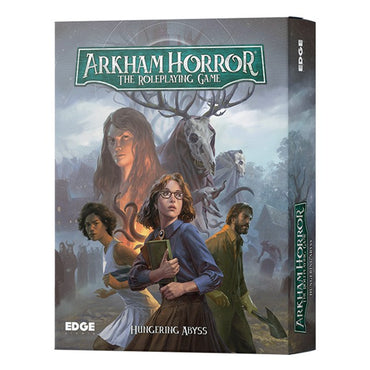 Arkham Horror RPG: Starter Set – Hungering Abyss
