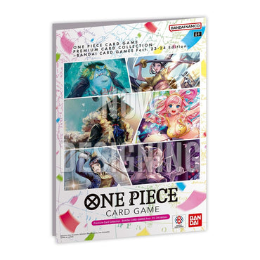 One Piece Card Game - Premium Card Collection: Bandai Card Games Fest. 23-24 Edition