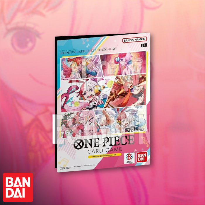 One Piece Card Game - Premium Card Collection: Uta