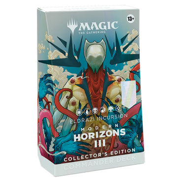 Modern Horizons 3 - Commander Decks Collector Edition (Early Bird Set of 4)