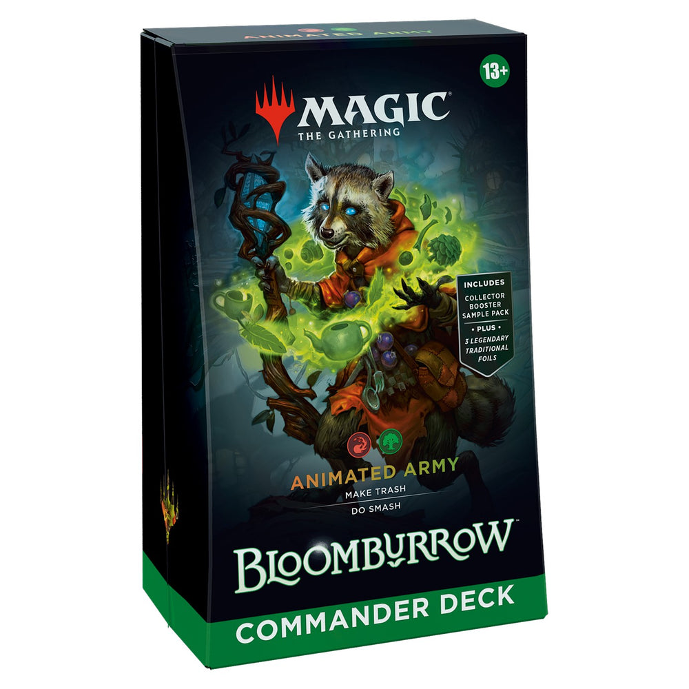 Bloomburrow - Commander Decks (Early Bird Set of 4)