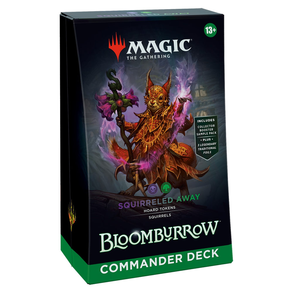 Bloomburrow - Commander Deck