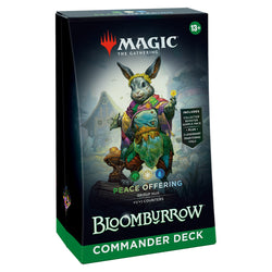 Bloomburrow - Commander Deck