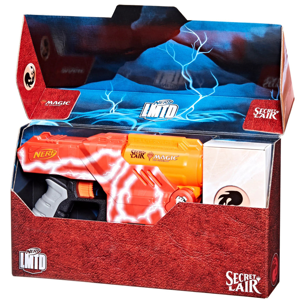 Magic the Gathering: Nerf Lmtd - Lightning Lair