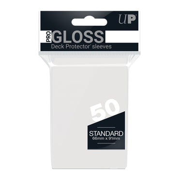 Ultra Pro Deck Protector Sleeve (50ct) Gloss