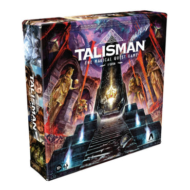 Talisman the Magical Quest Game - 5th Edition