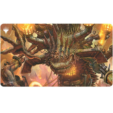 Ultra Pro - Duskmourn Playmat (Overlord of the Boilerbilges)