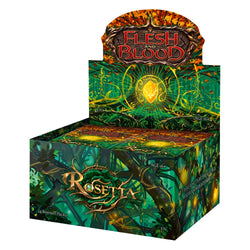 Flesh and Blood TCG - Rosetta Booster Box