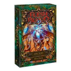 Flesh and Blood TCG - Rosetta Blitz Deck Collection