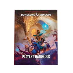 Dungeons & Dragons 2024 - Player's Handbook