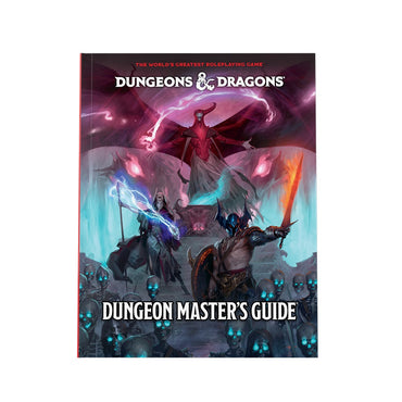 Dungeons & Dragons 2024 - Dungeon Master's Guide