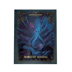 Dungeons & Dragons 2024 - Monster Manual
