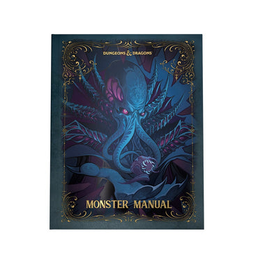 Dungeons & Dragons 2024 - Monster Manual
