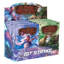 Flesh and Blood TCG - First Strike Blitz Deck