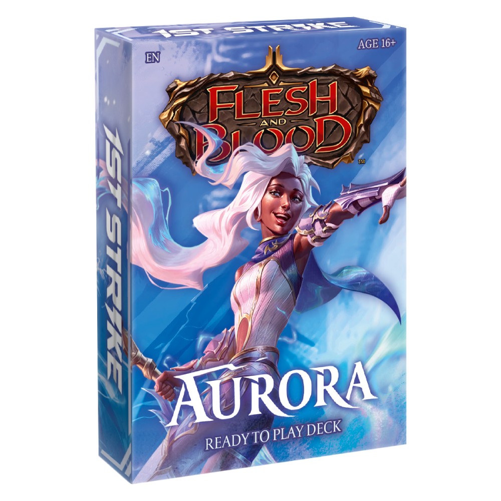 Flesh and Blood TCG - First Strike Blitz Deck