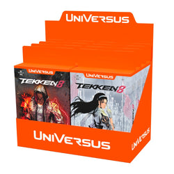 UniVersus Tekken 8: Clash Deck