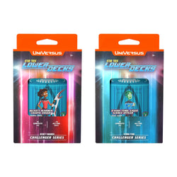 Universus Challenger Series: Star Trek - Lower Decks Display