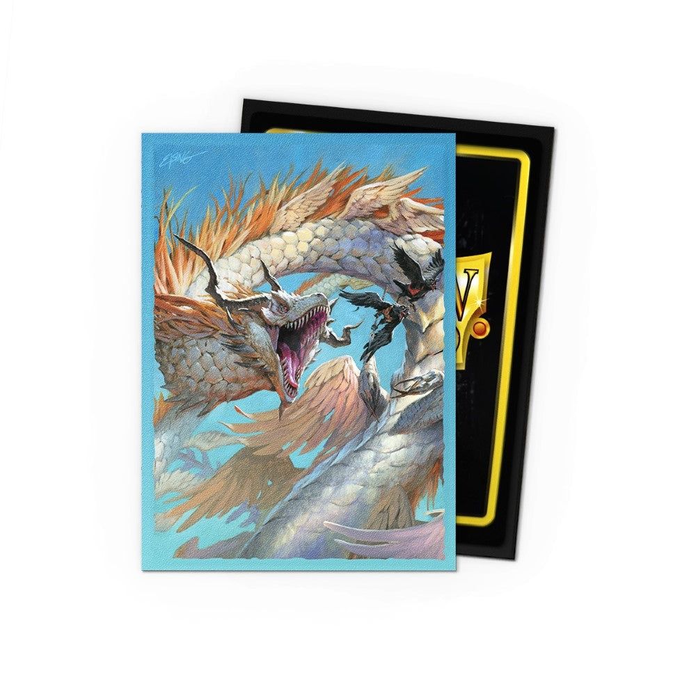 Dragon Shield - Standard Size Matte Dual Art Sleeves (100ct)