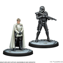 Star Wars Shatterpoint - Deploy the Garrison Squad Pack