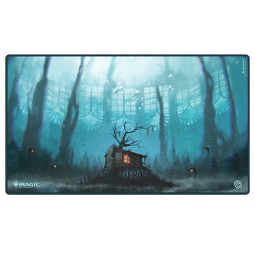 Ultimate Guard Playmat - Duskmourn (Lakeside Shack)