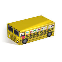 Ultimate Guard: Squaroes - Collectors Case: South Park – School Bus