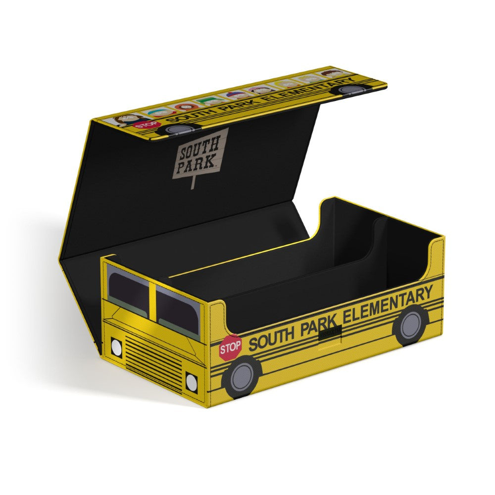 Ultimate Guard: Squaroes - Collectors Case: South Park – School Bus