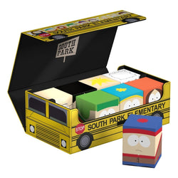 Ultimate Guard: Squaroes - Collectors Case: South Park – School Bus