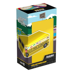 Ultimate Guard: Squaroes - Collectors Case: South Park – School Bus