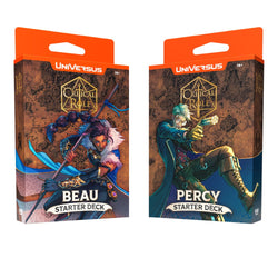 Universus Critical Role - Heroes of Exandria Starter Deck