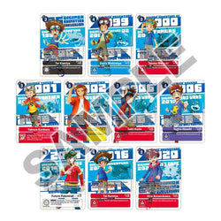 Digimon Card Game: 25th Anniversary Set – Digimon Animation Series