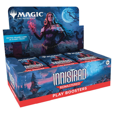 Innistrad Remastered - Play Booster Box