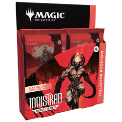 Innistrad Remastered - Collector Booster Box