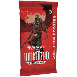 Innistrad Remastered - Collector Booster Box