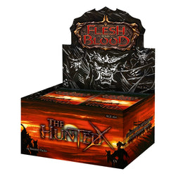 Flesh and Blood TCG - The Hunted Booster Box