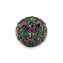 LPG Dice Set: Hollow Vines - Sakura