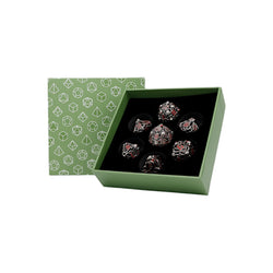 LPG Dice Set: Tentacular - Bloodied Metal